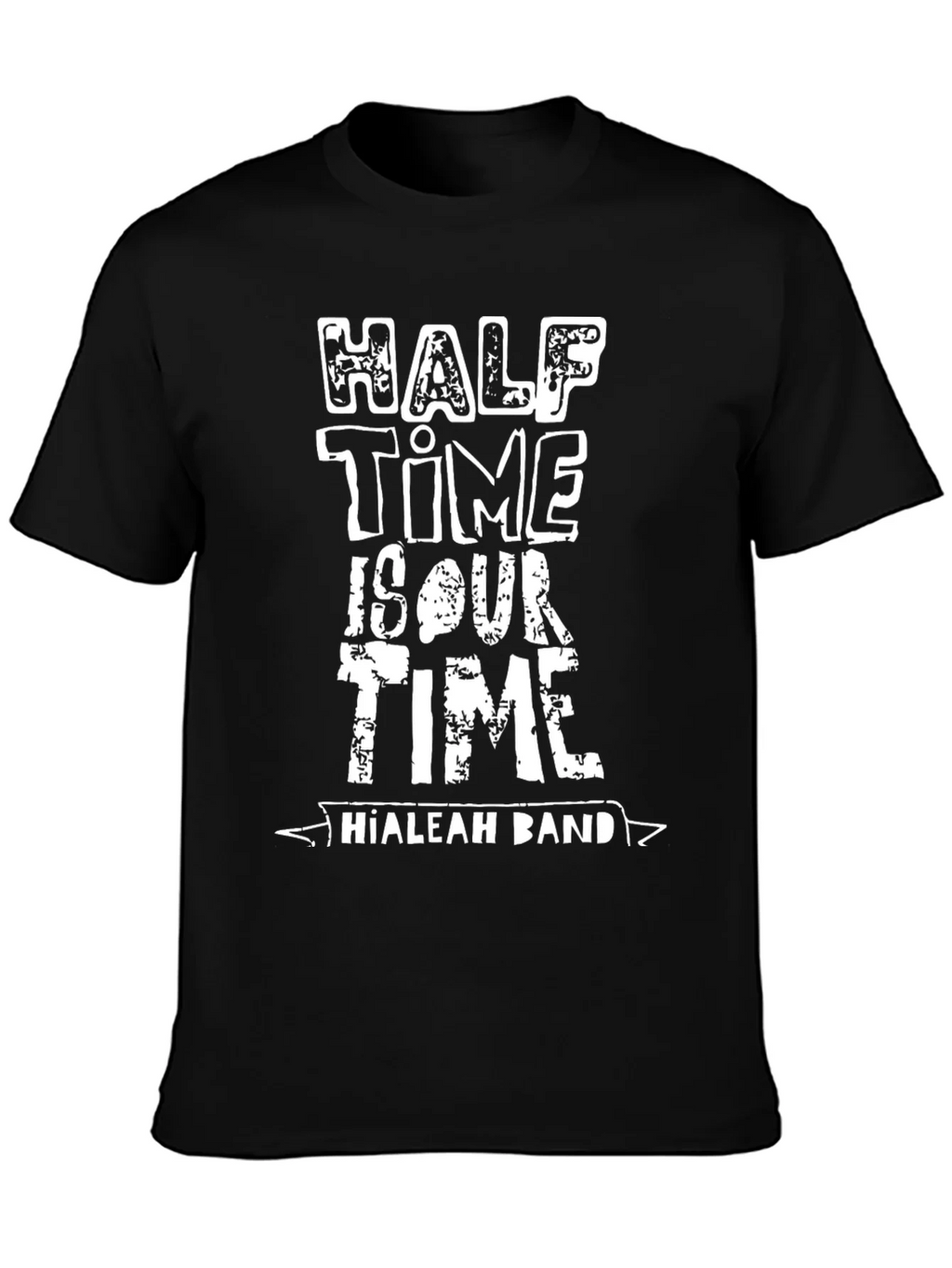 Hialeah Band Half Time T-Shirt product image 3
