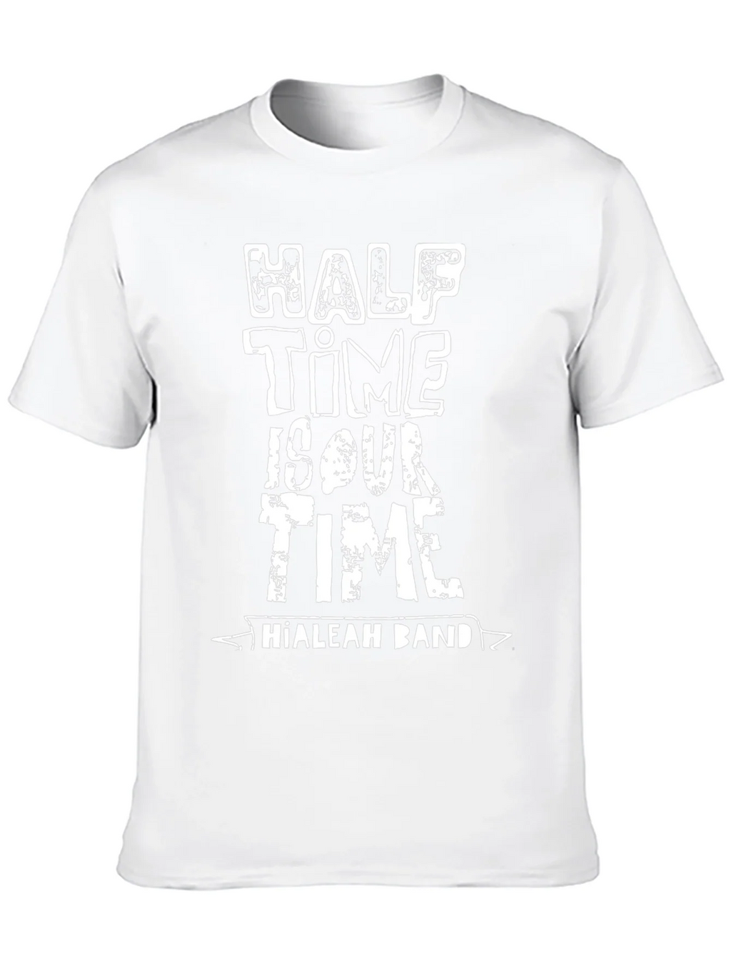 Hialeah Band Half Time T-Shirt product image 9