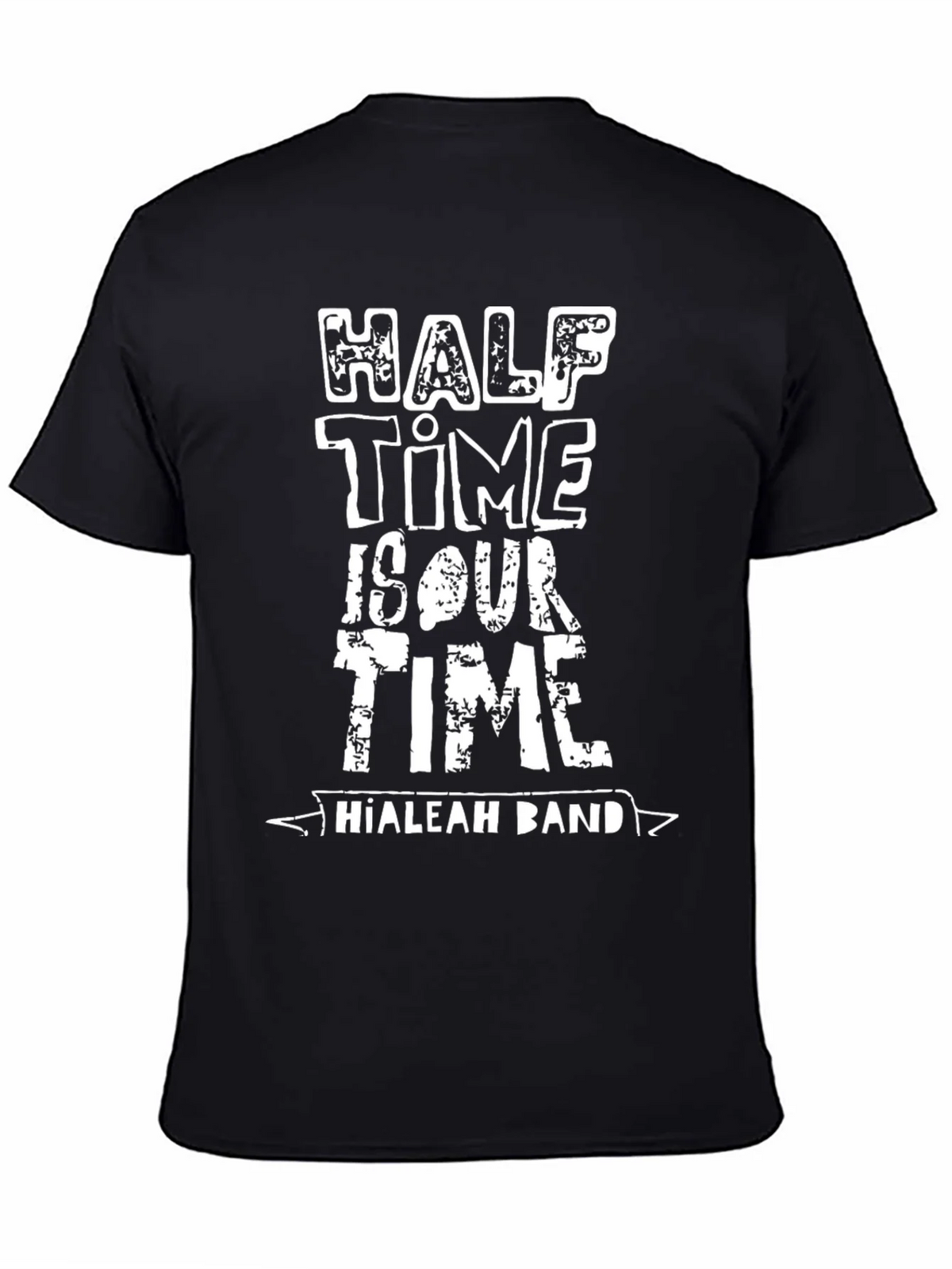 Hialeah Band Half Time T-Shirt product image 4