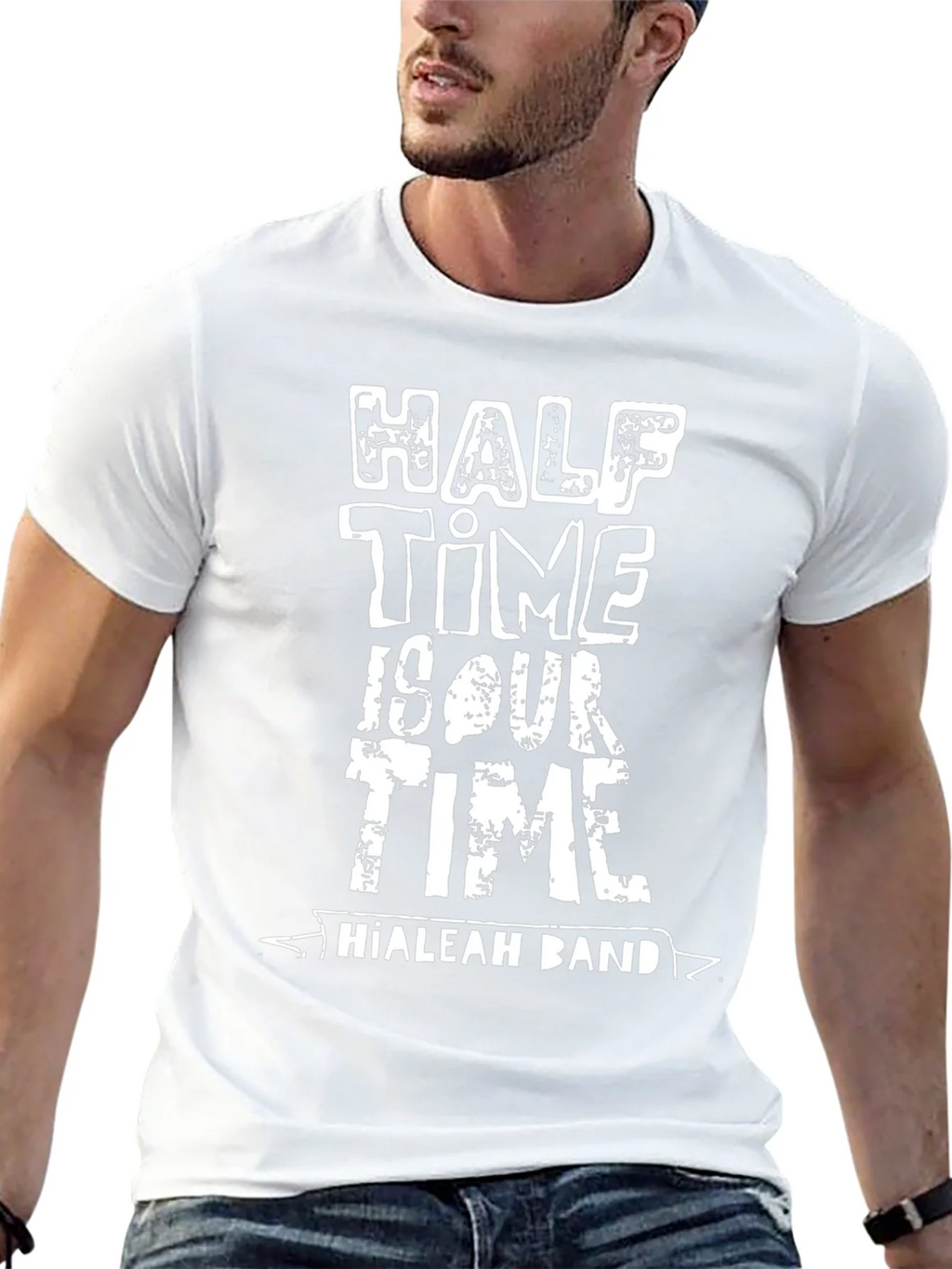 Hialeah Band Half Time T-Shirt product image 12