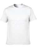 Mathelehrer T-Shirt: Math Teacher Gift product image 1