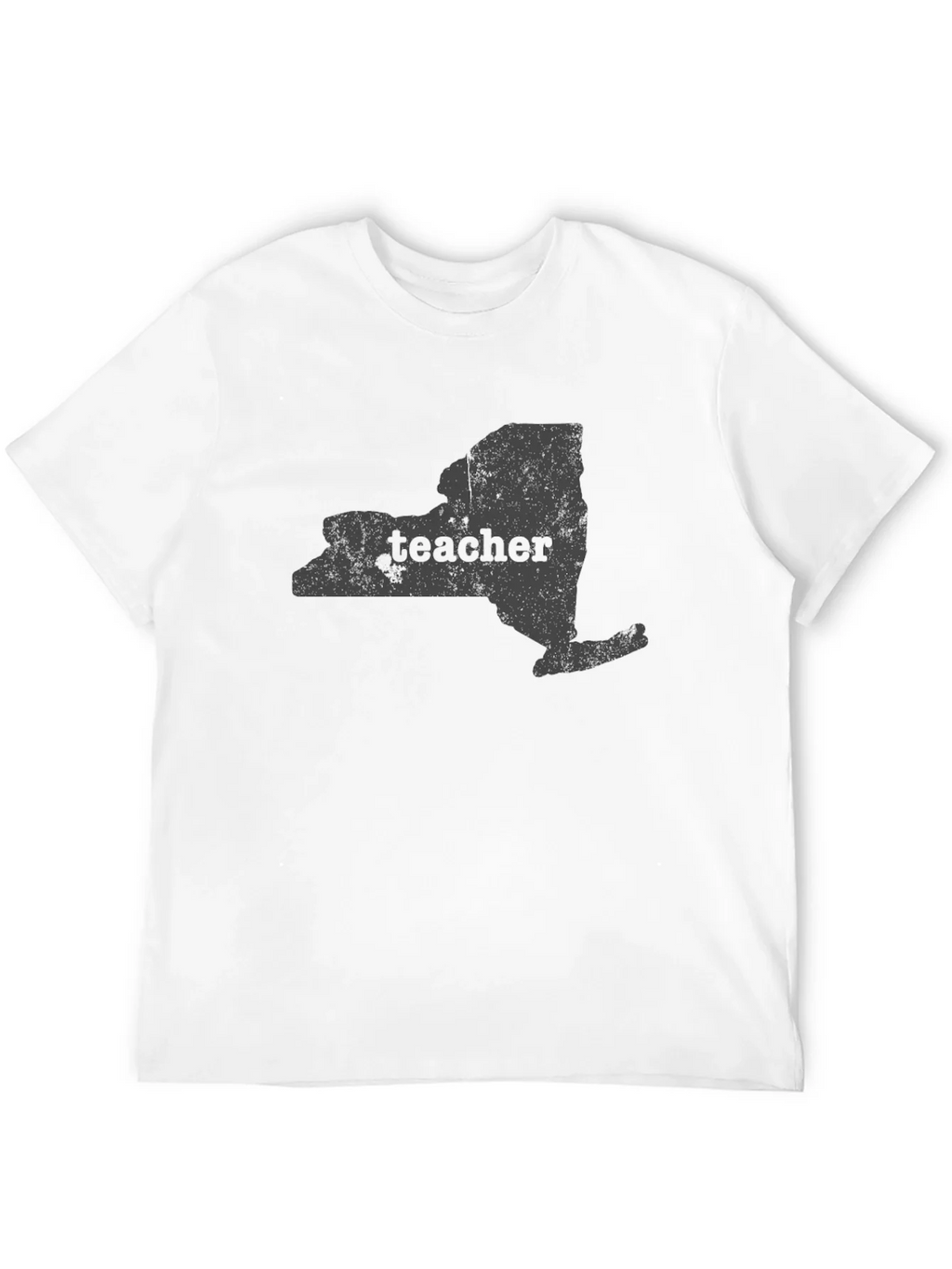 New York Teacher Graphic Tee - Black product image 11