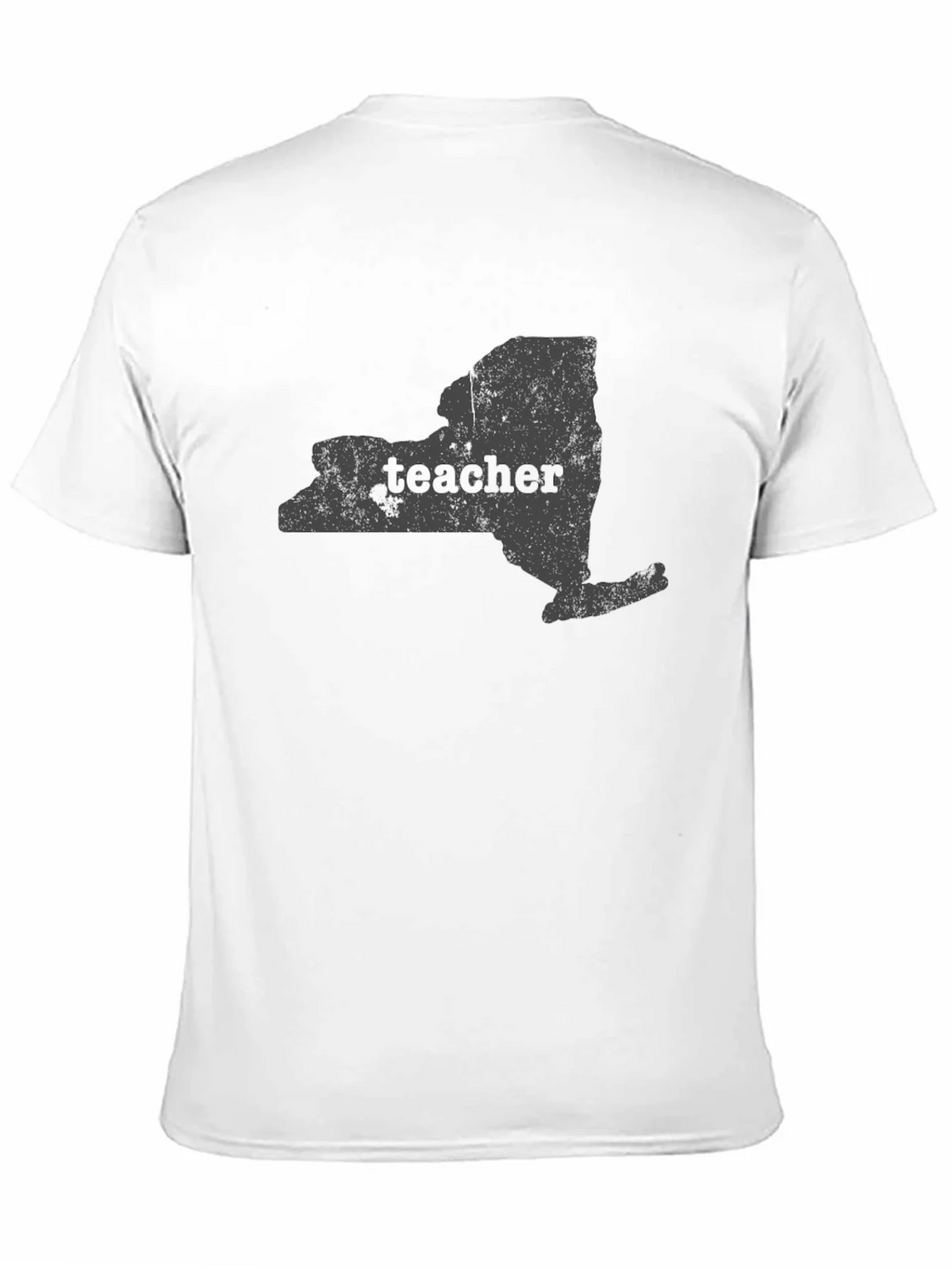 New York Teacher Graphic Tee - Black product image 10