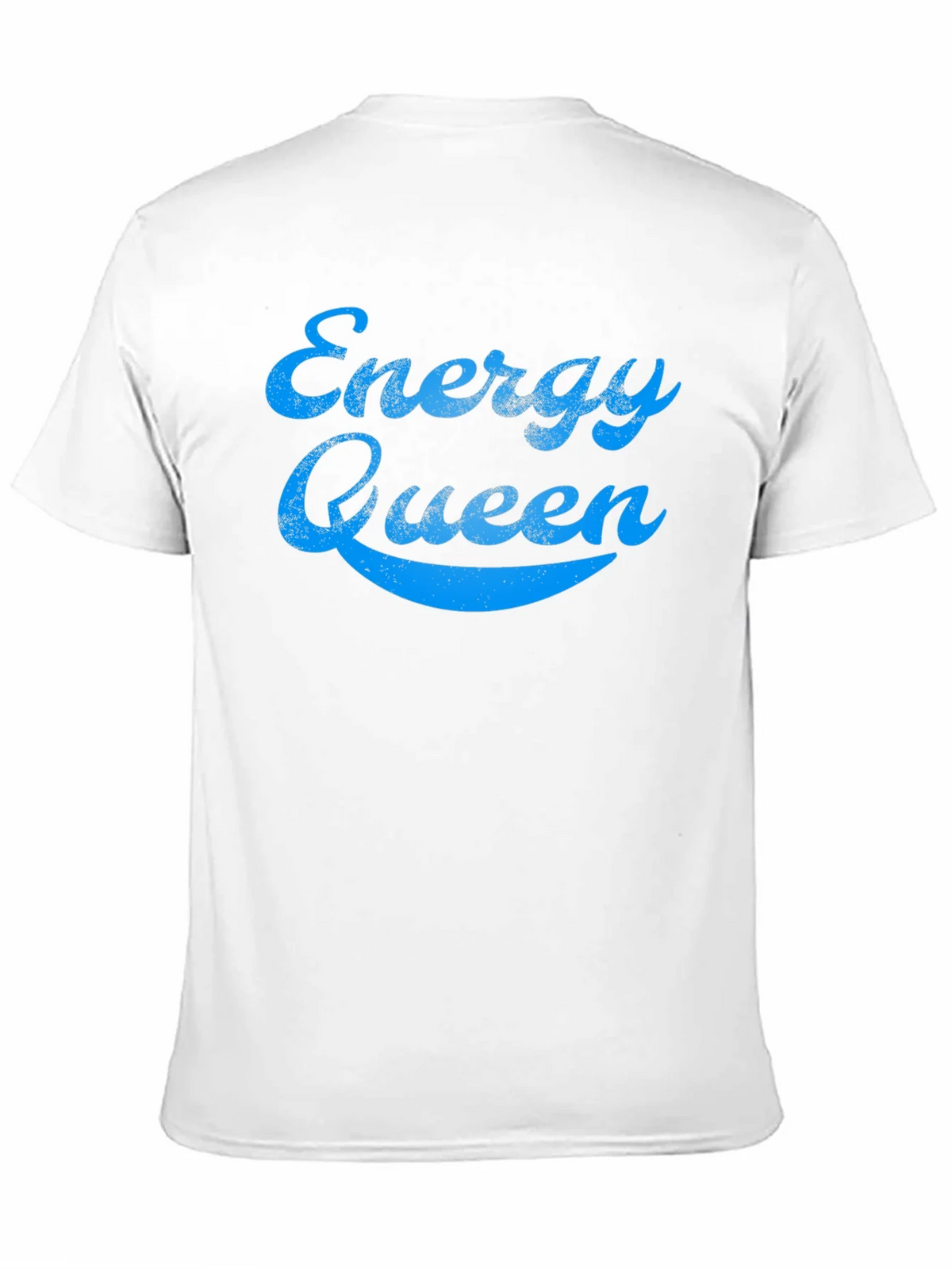Energy Queen Graphic T-Shirt product image 10