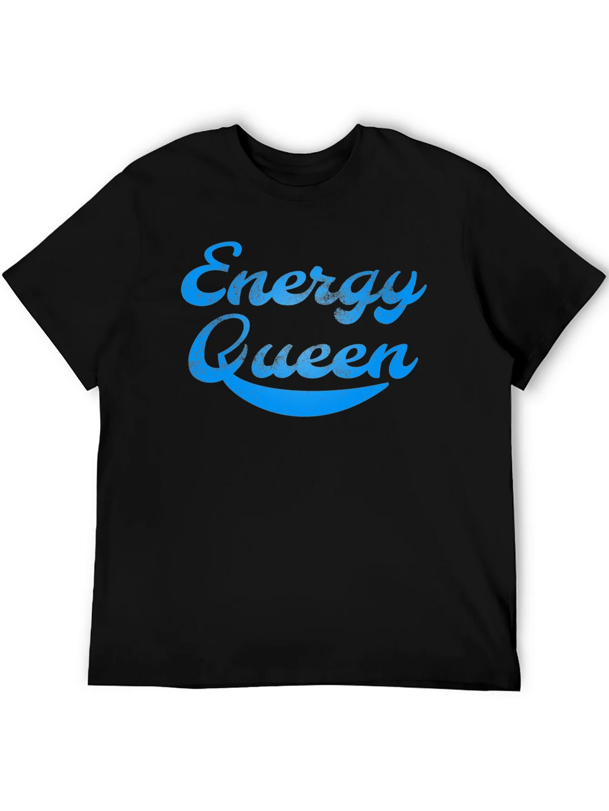 Energy Queen Graphic T-Shirt product image 5
