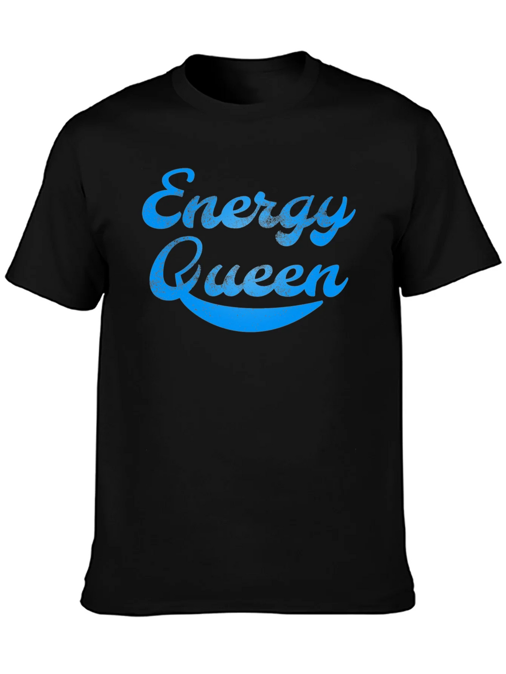 Energy Queen Graphic T-Shirt product image 3