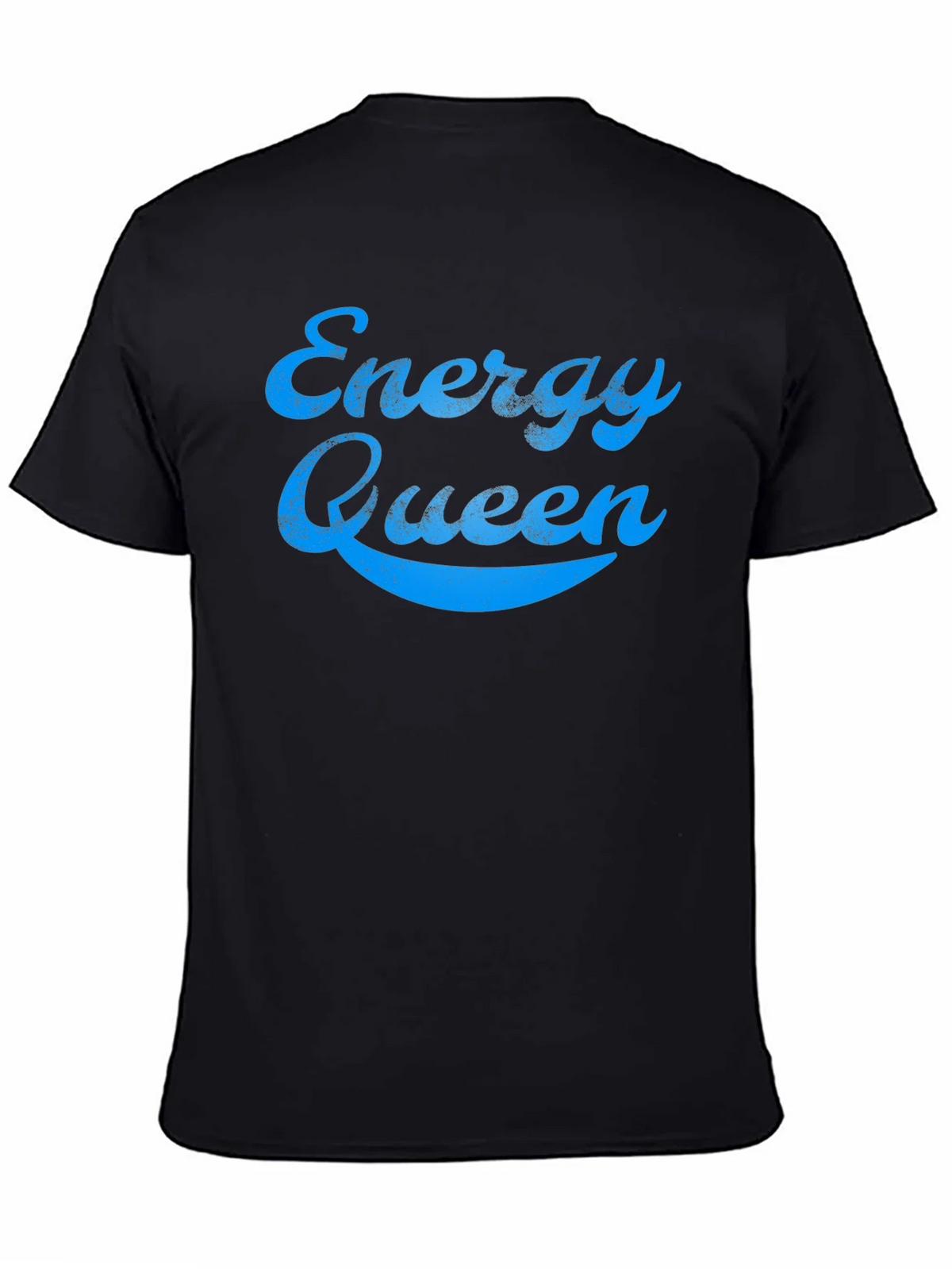Energy Queen Graphic T-Shirt product image 4