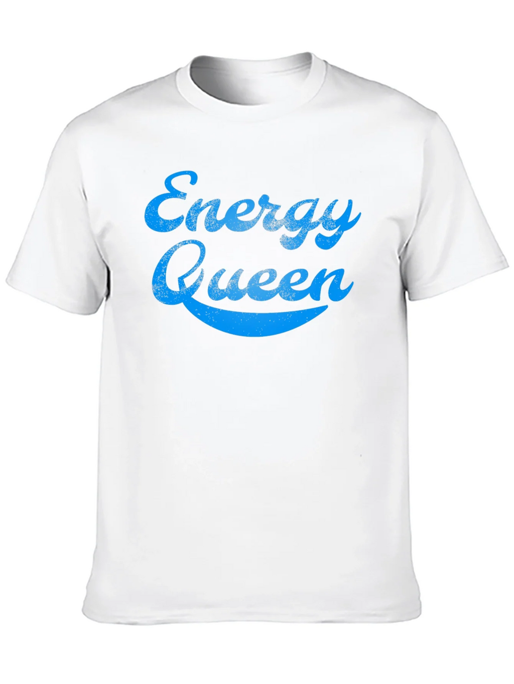 Energy Queen Graphic T-Shirt product image 9