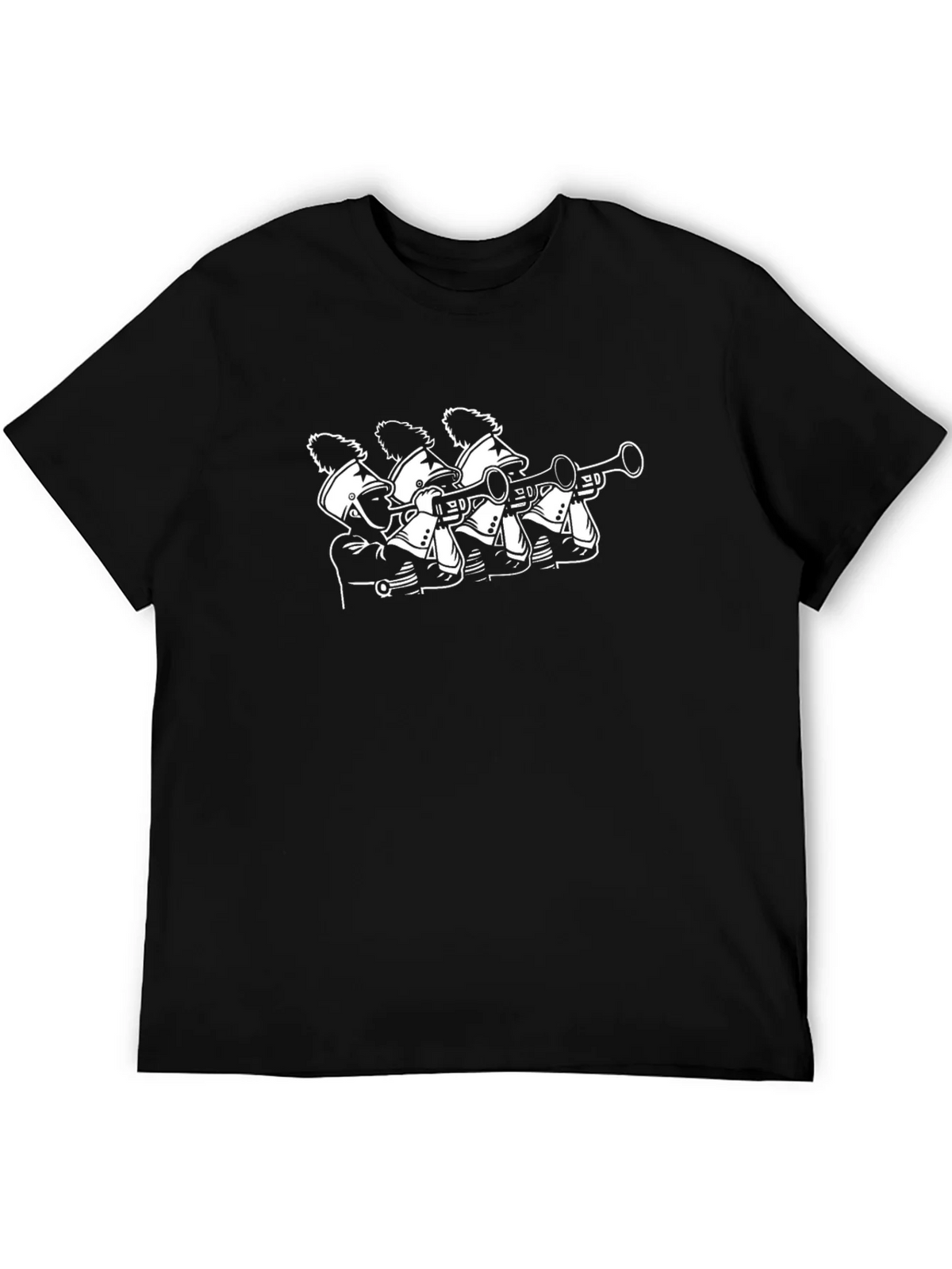 Marching Band T-Shirt - Classic Black product image 5