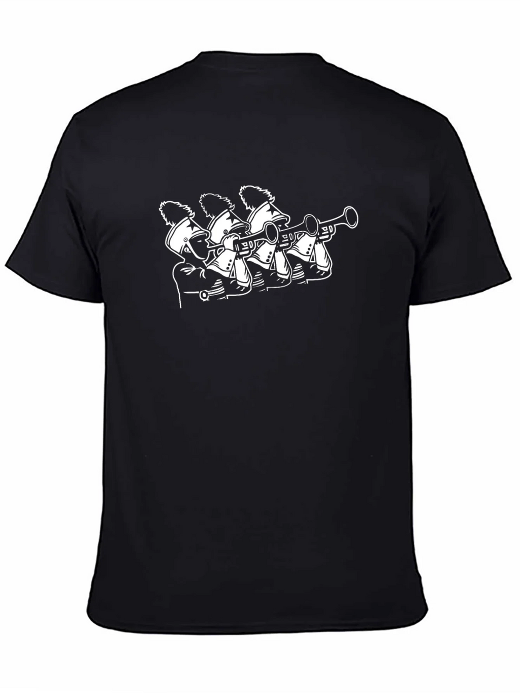 Marching Band T-Shirt - Classic Black product image 4