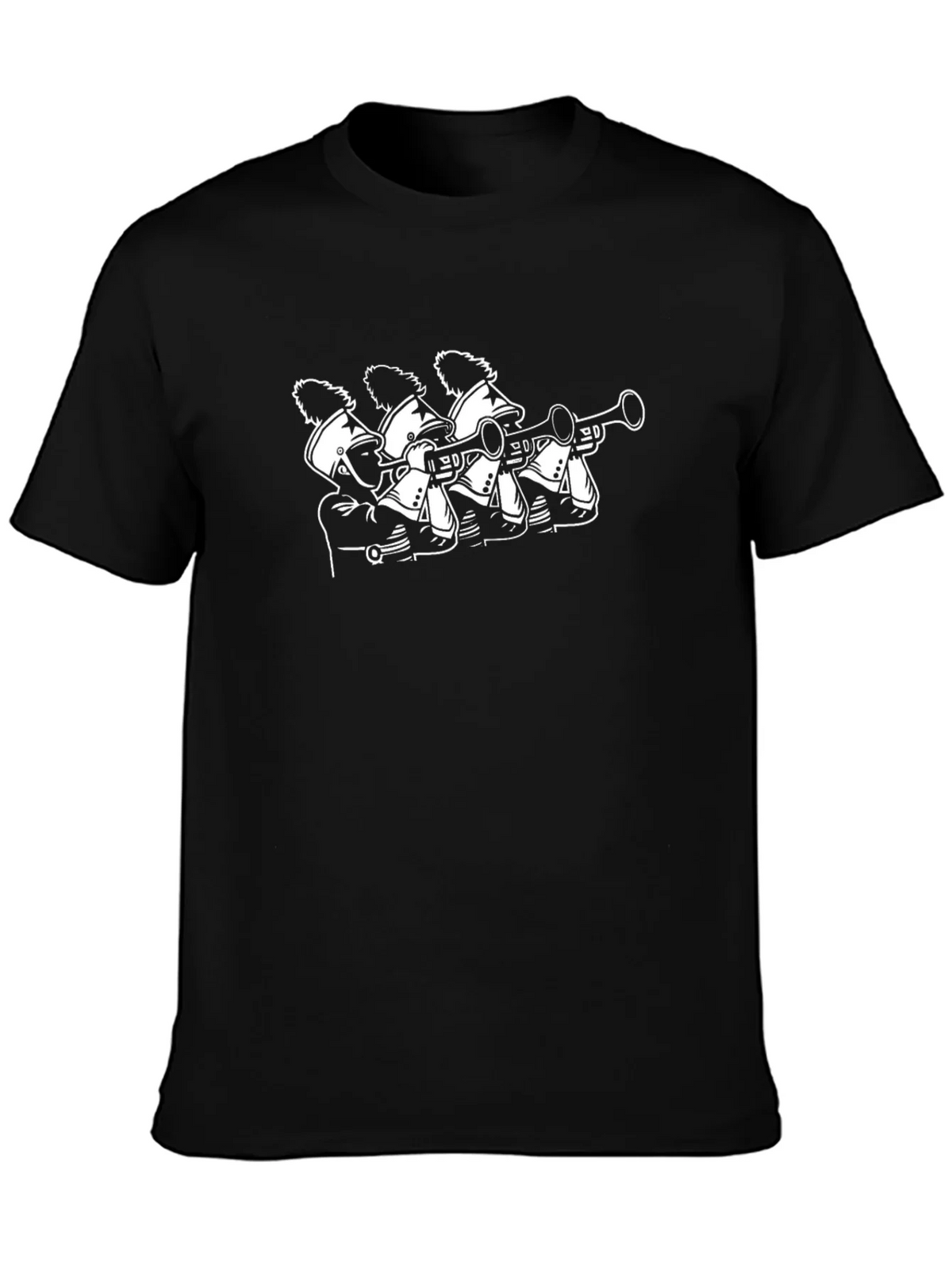 Marching Band T-Shirt - Classic Black product image 3