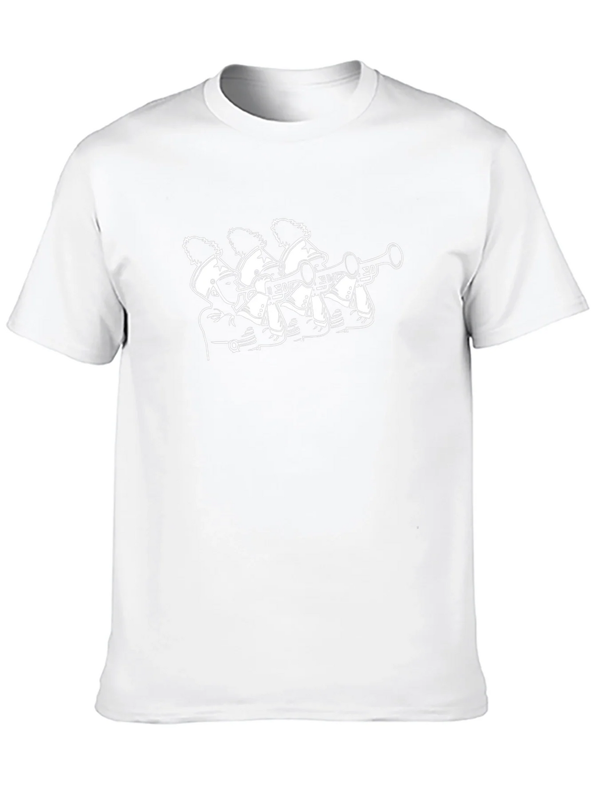 Marching Band T-Shirt - Classic Black product image 9