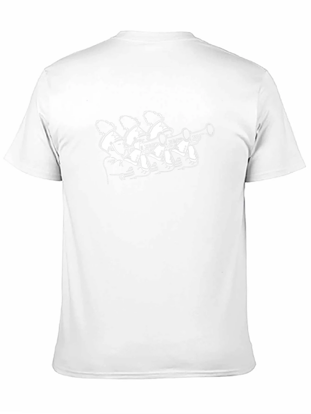 Marching Band T-Shirt - Classic Black product image 10