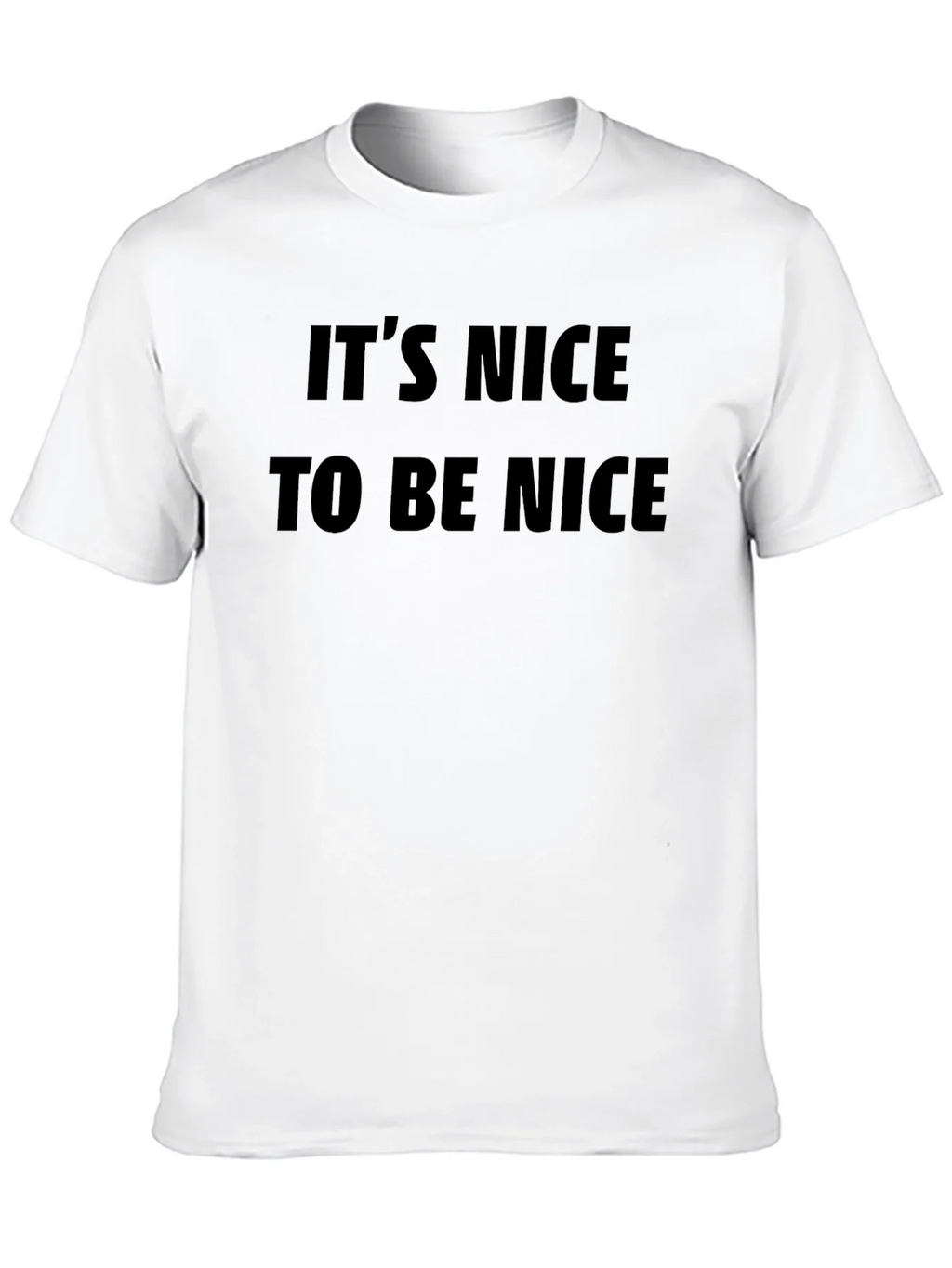 Its Nice To Be Black T-Shirt product image 9