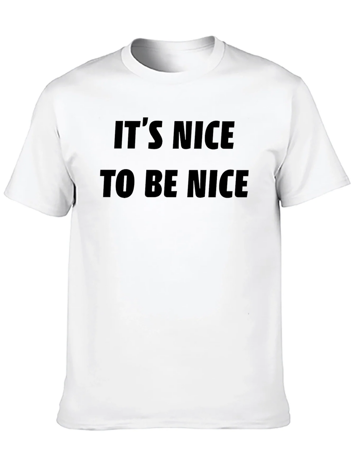 Its Nice To Be Black T-Shirt product image 9