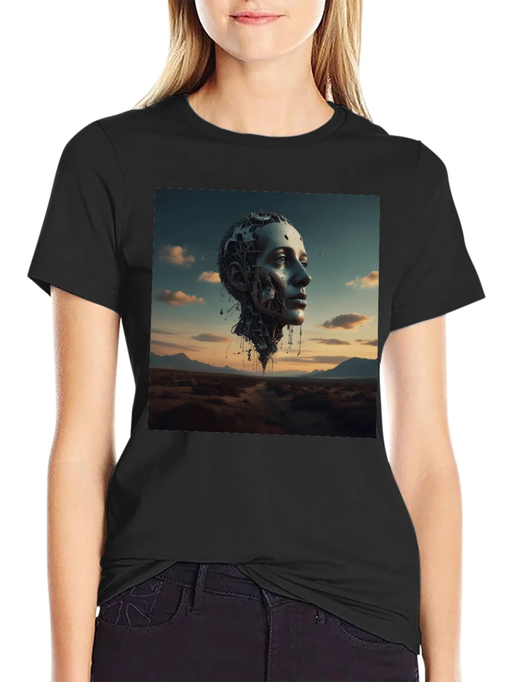 Tech Dreamscape Tee product image 2
