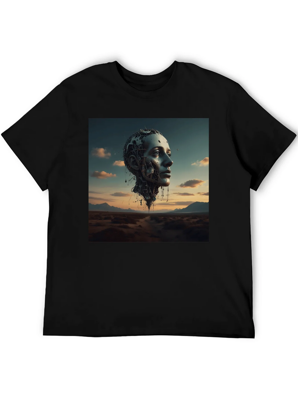 Tech Dreamscape Tee product image 4