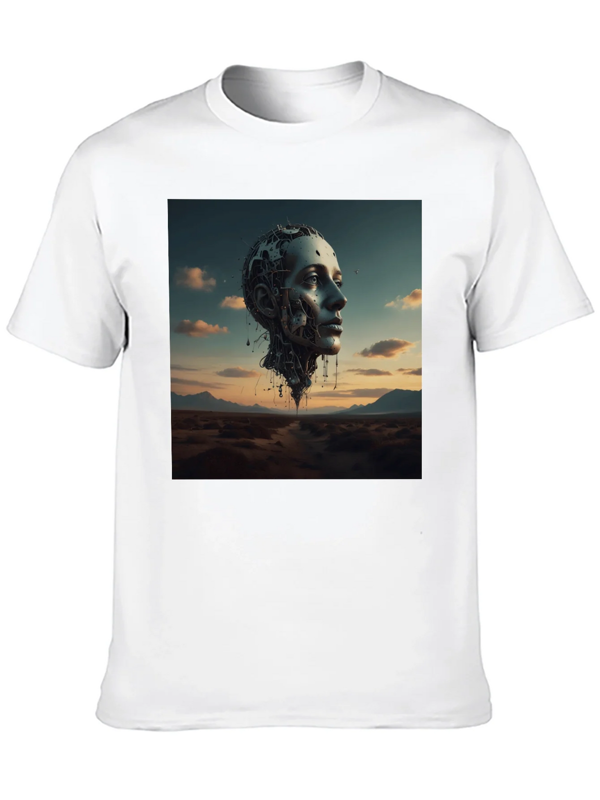 Tech Dreamscape Tee product image 8