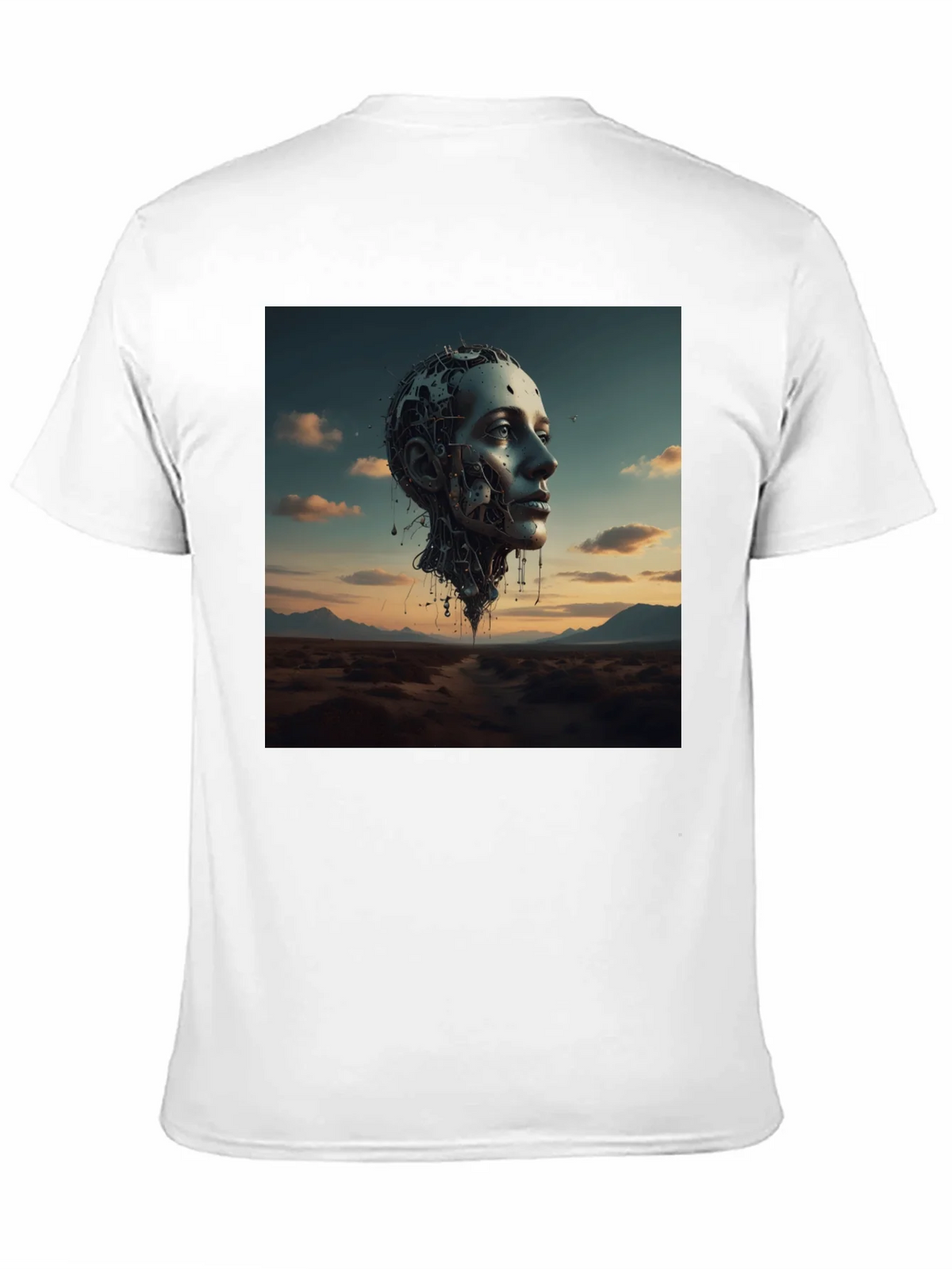 Tech Dreamscape Tee product image 9