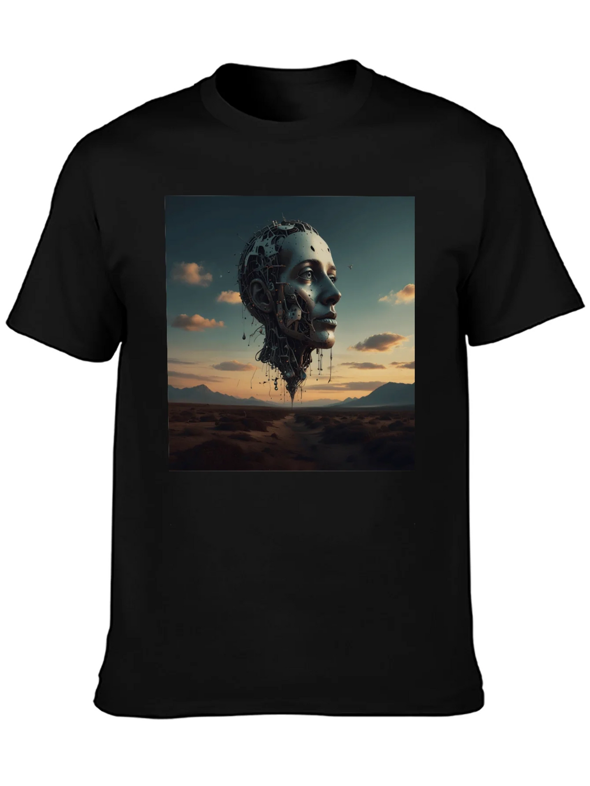Tech Dreamscape Tee product image 3