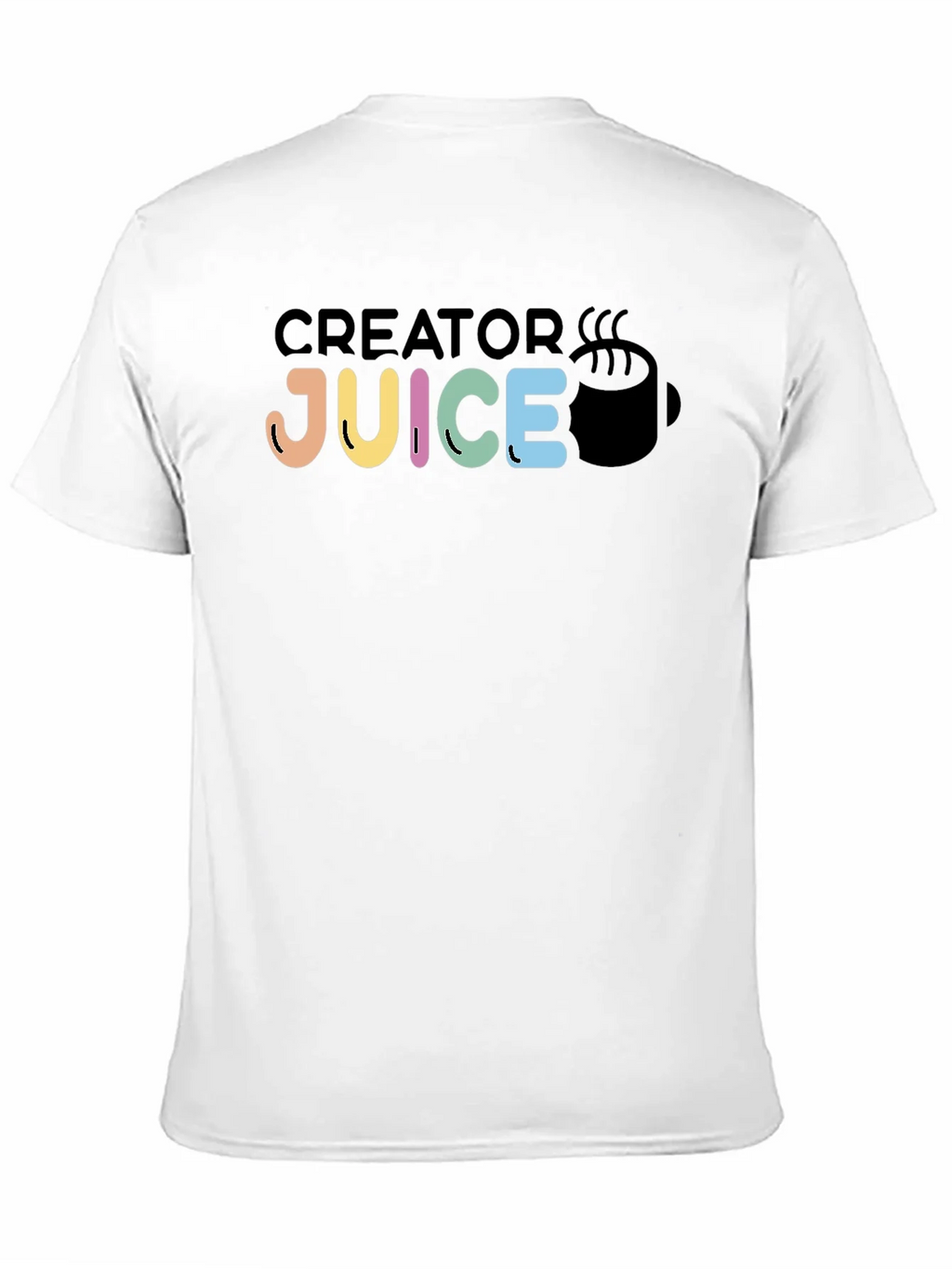 Creator Juice Graphic Tee - Black product image 10