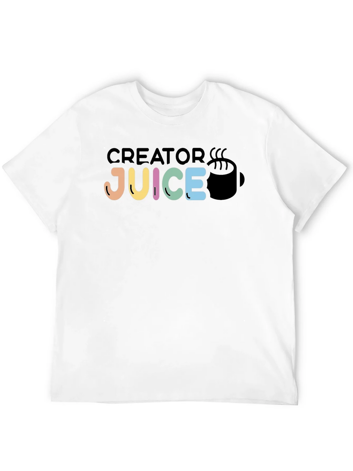 Creator Juice Graphic Tee - Black product image 11
