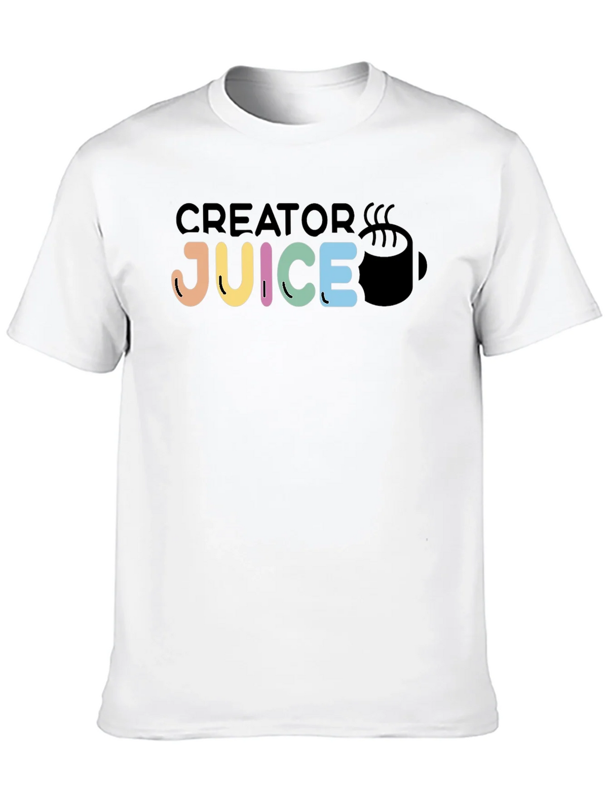 Creator Juice Graphic Tee - Black product image 9