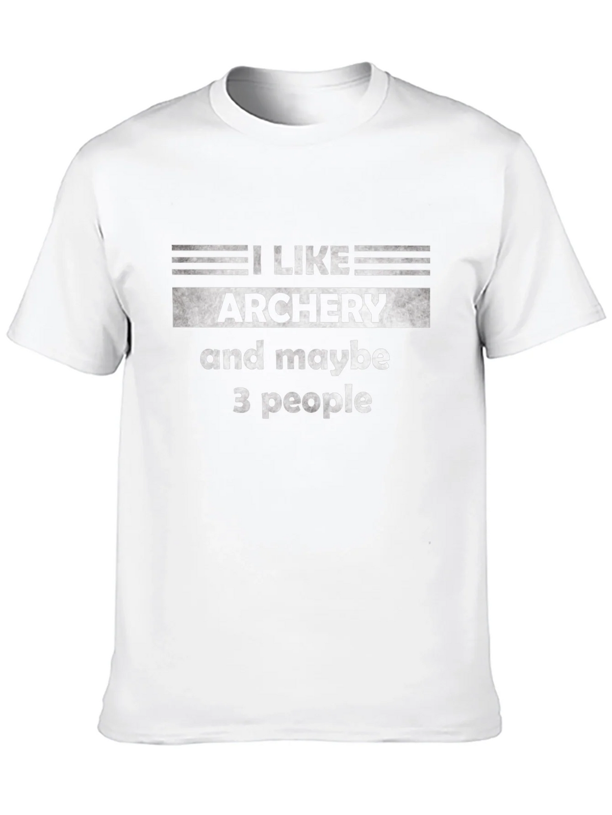 Archery T-Shirt - Funny I Like Tee product image 8