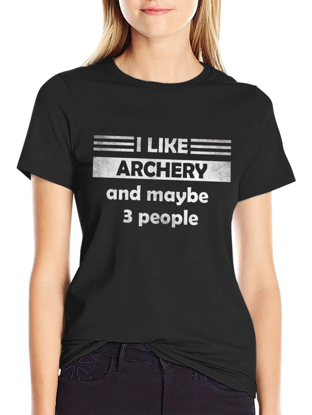 Archery T-Shirt - Funny I Like Tee product image 2