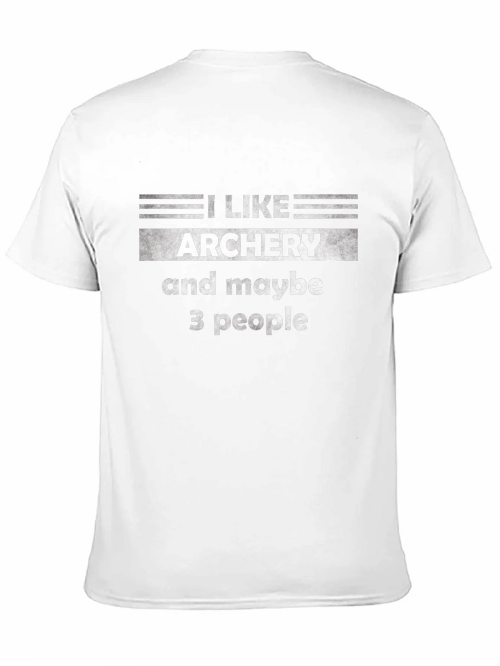 Archery T-Shirt - Funny I Like Tee product image 9