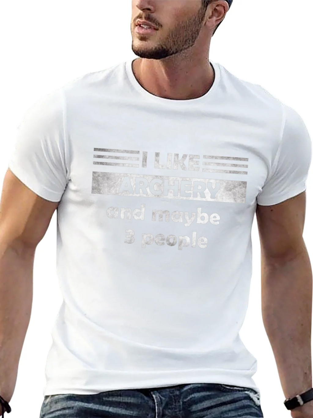 Archery T-Shirt - Funny I Like Tee product image 11