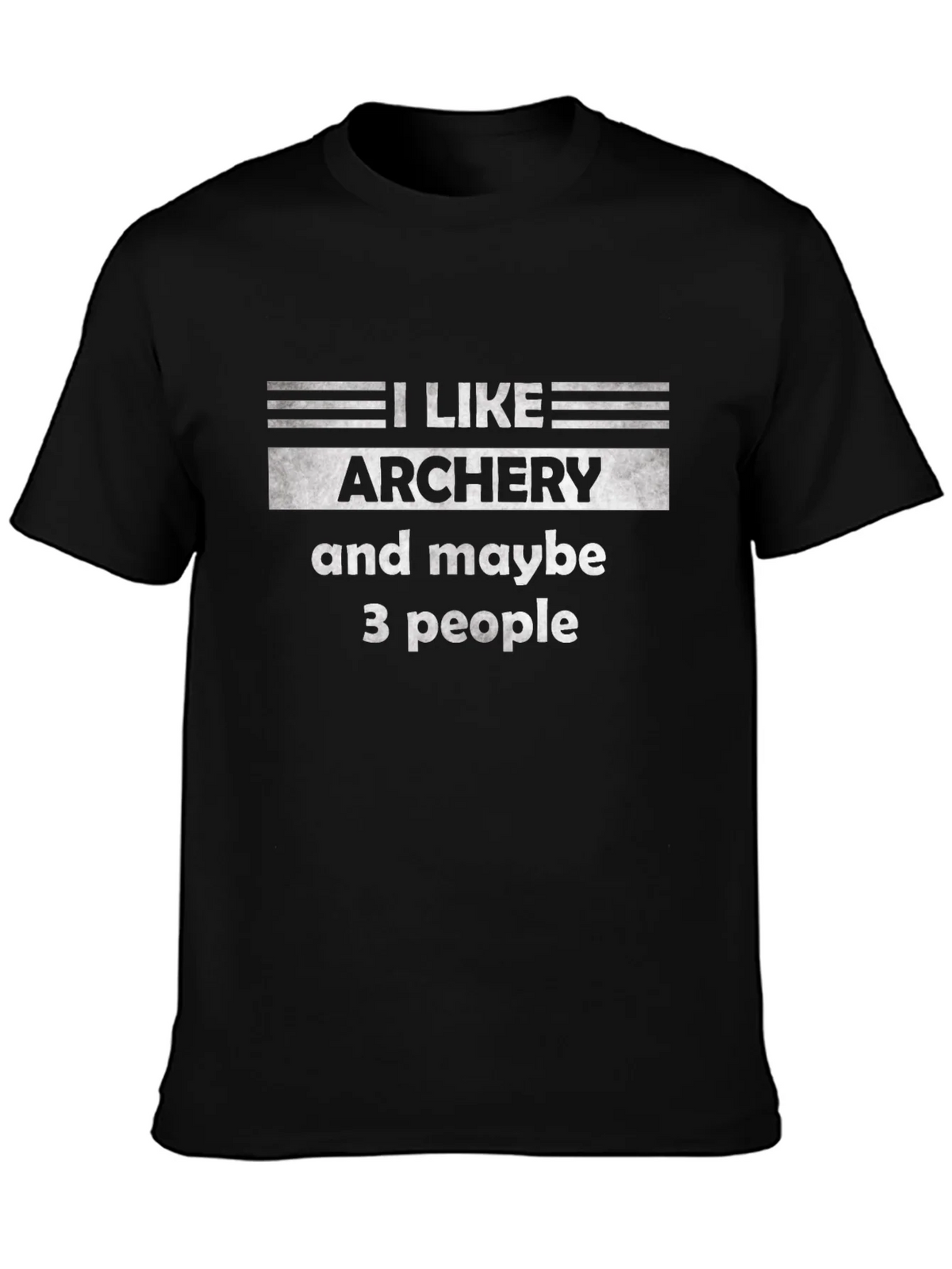 Archery T-Shirt - Funny I Like Tee product image 3
