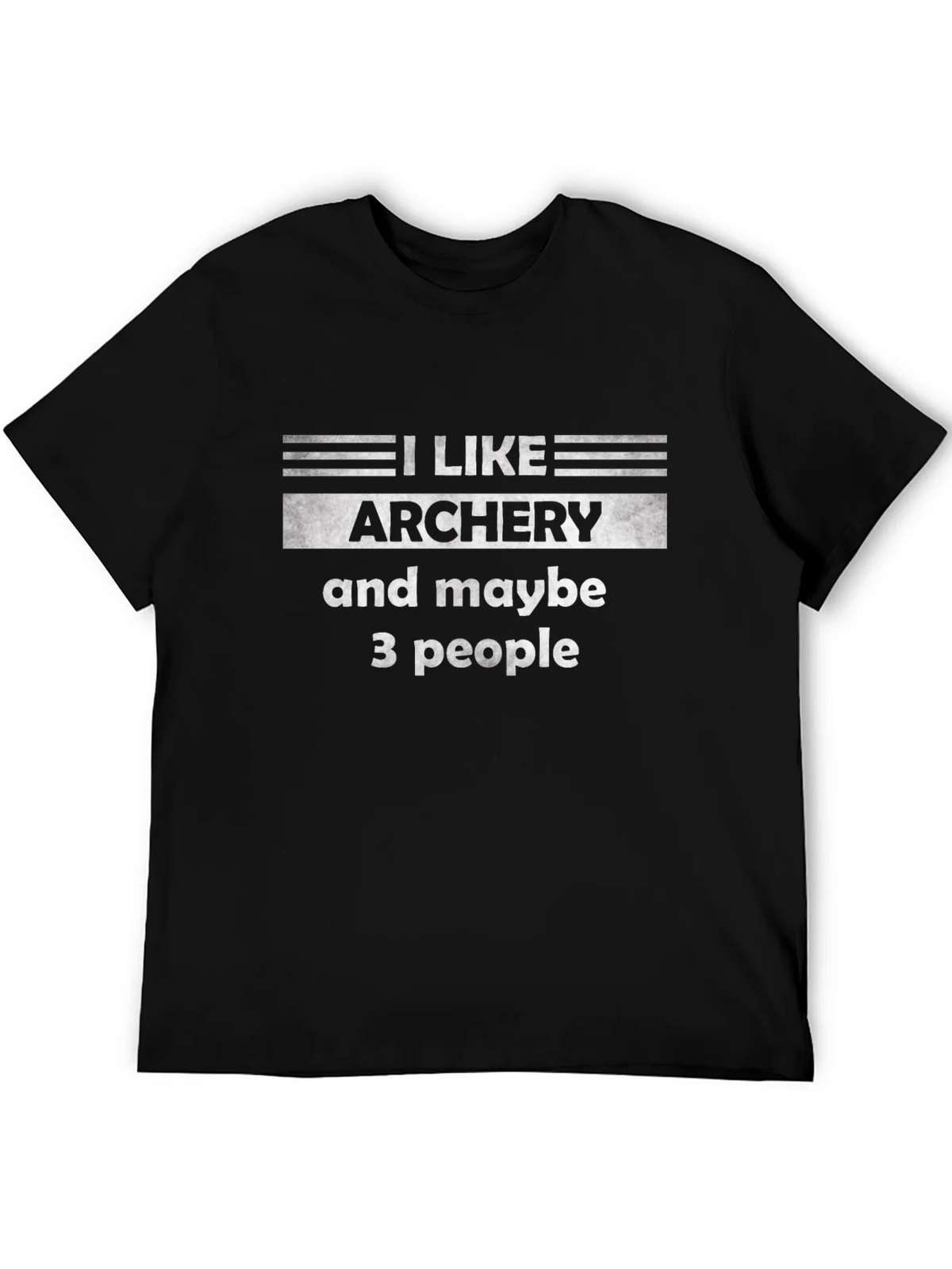 Archery T-Shirt - Funny I Like Tee product image 5