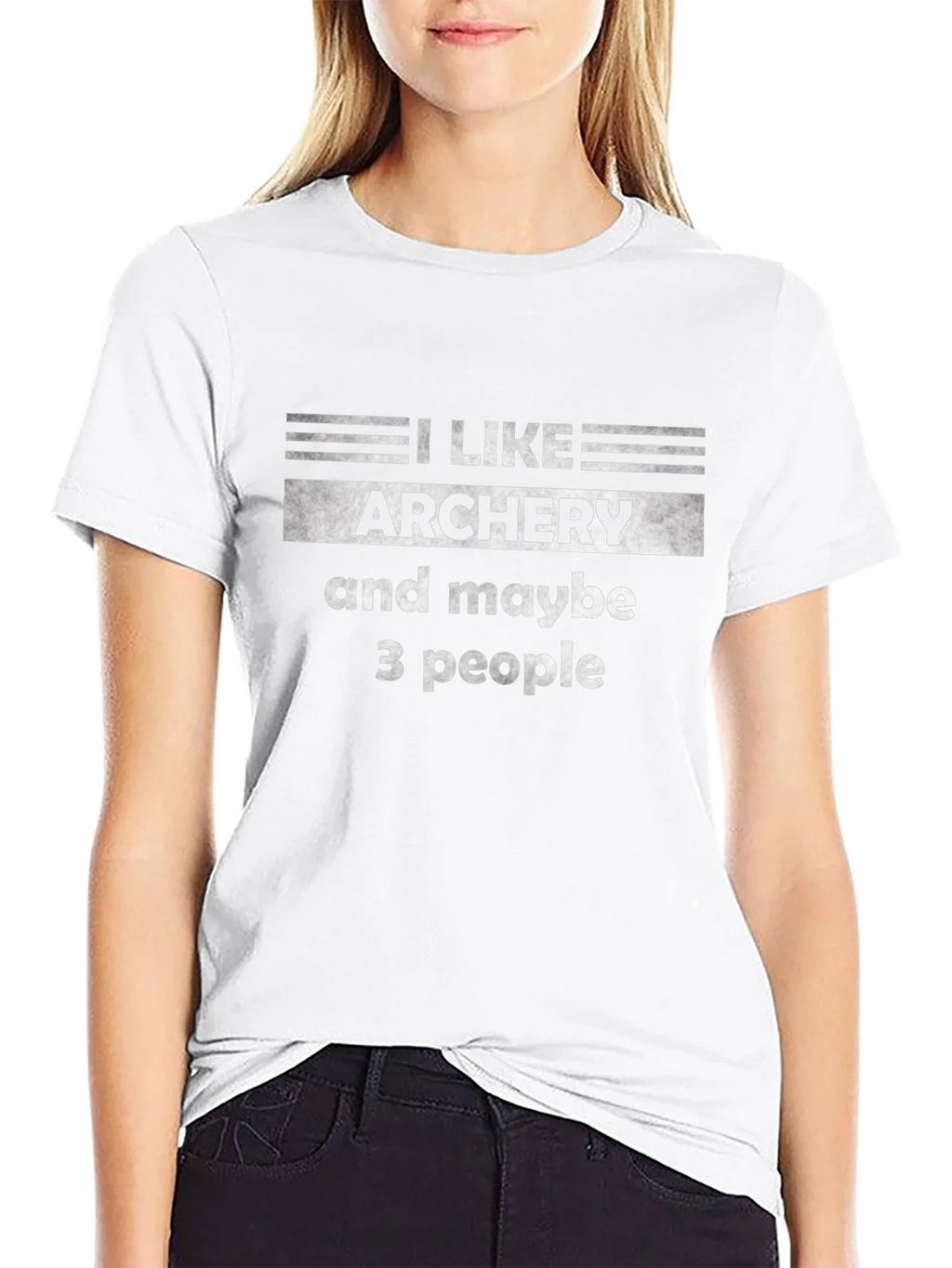Archery T-Shirt - Funny I Like Tee product image 7