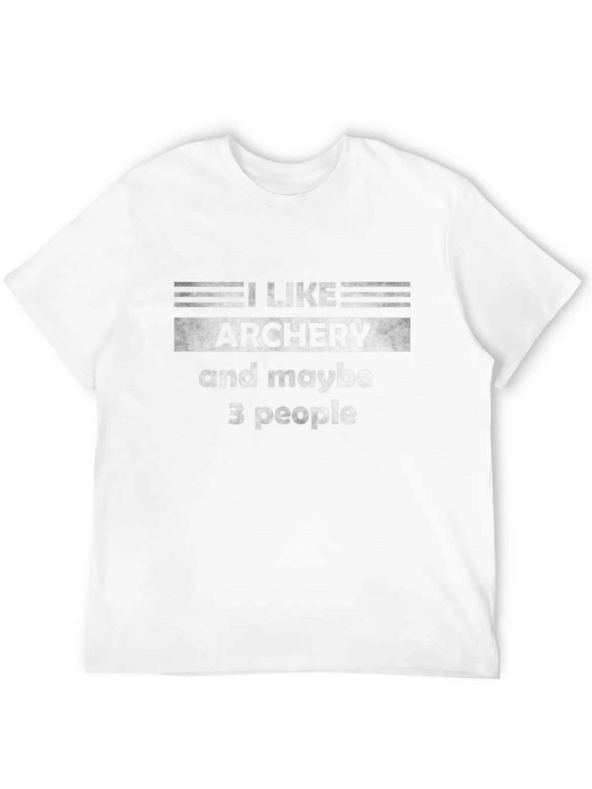 Archery T-Shirt - Funny I Like Tee product image 10