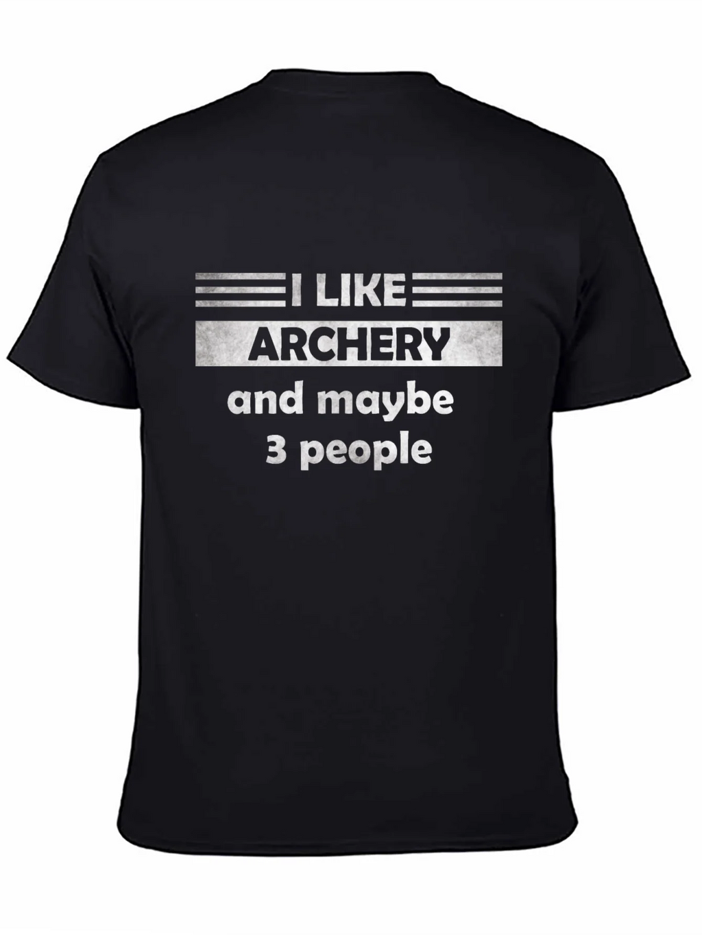 Archery T-Shirt - Funny I Like Tee product image 4