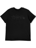 Gardening is My Therapy T-Shirt product image 1