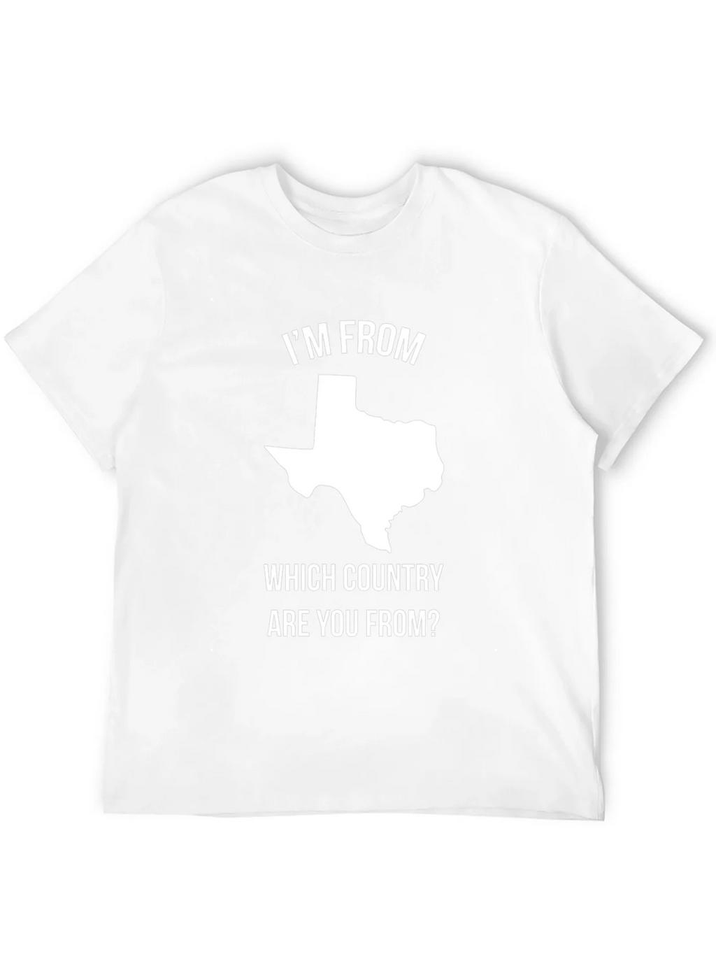 Texas Pride Graphic T-Shirt - Im From product image 11
