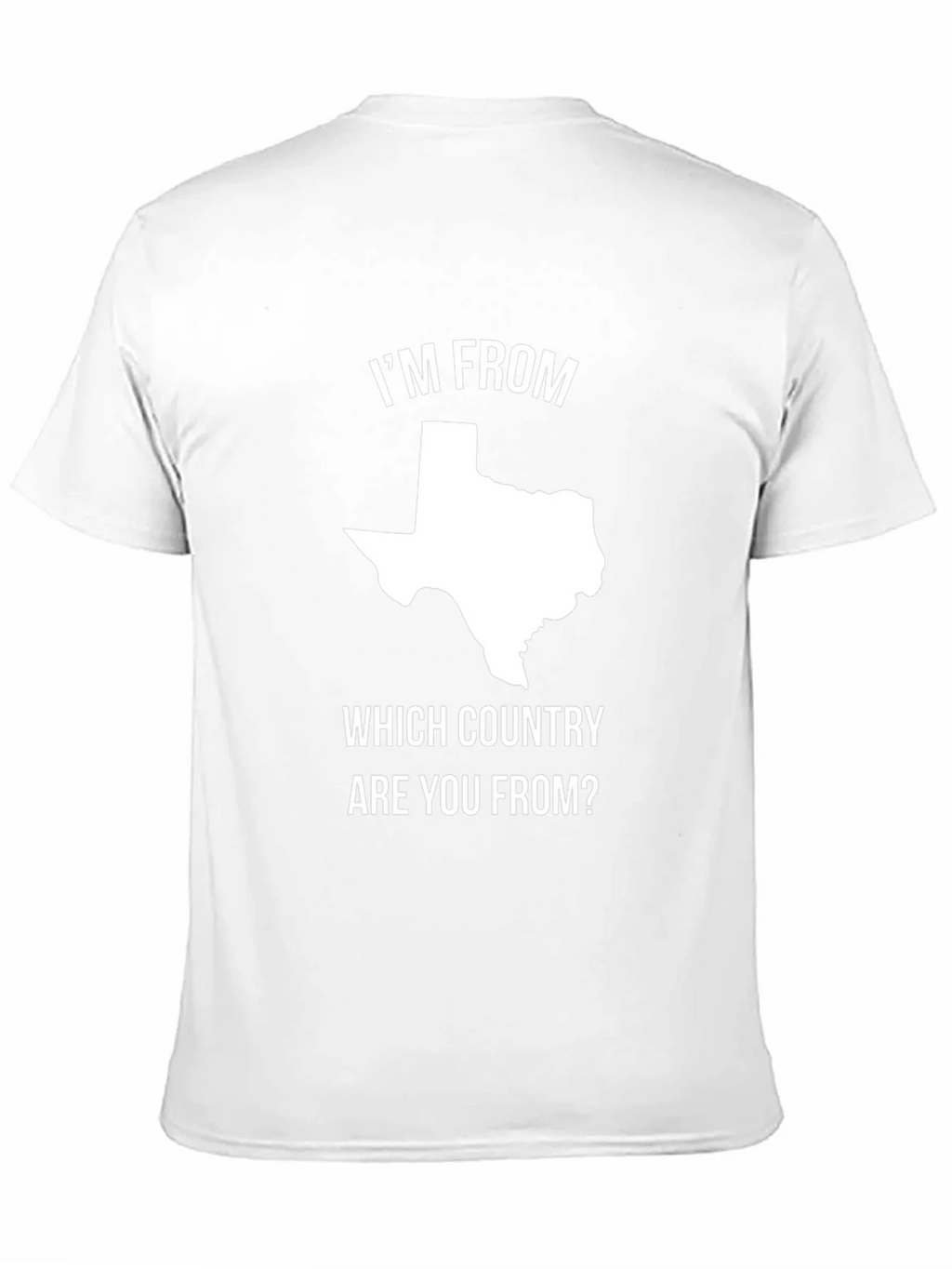 Texas Pride Graphic T-Shirt - Im From product image 10