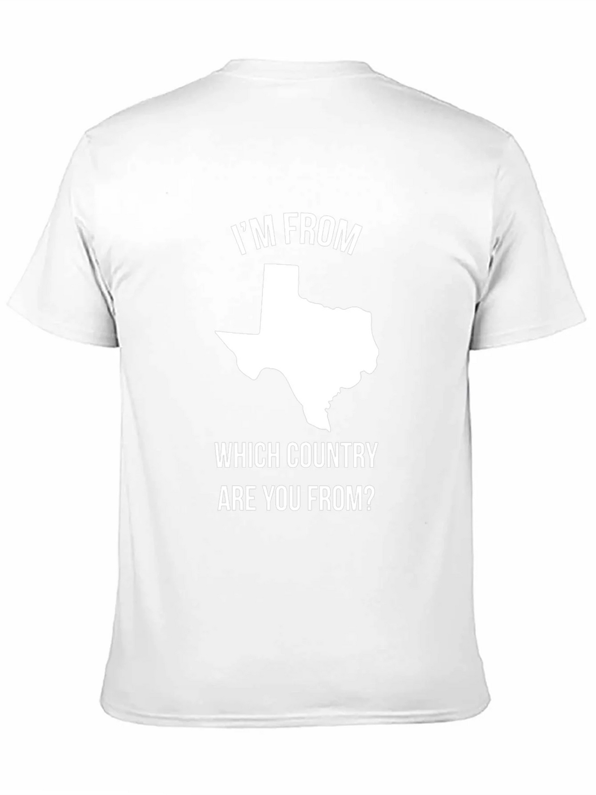 Texas Pride Graphic T-Shirt - Im From product image 10