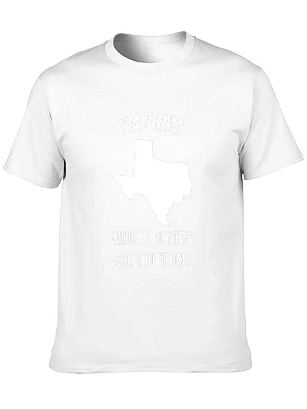 Texas Pride Graphic T-Shirt - Im From product image 9