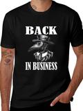 Plague Doctor Back in Business T-Shirt product image 1