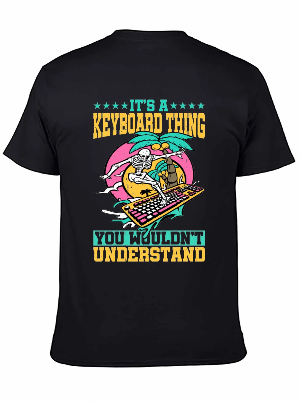 Its a Keyboard Thing T-Shirt product image 1