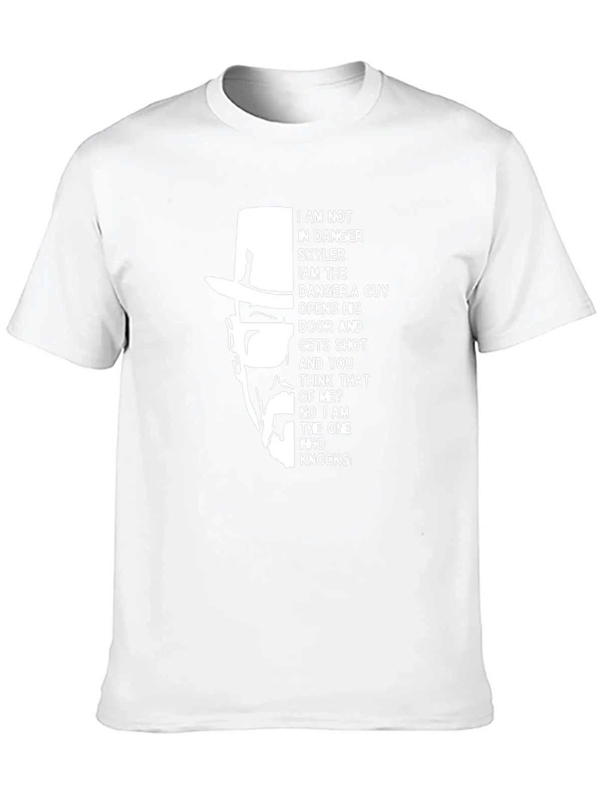 Breaking Bad Heisenberg T-Shirt product image 3