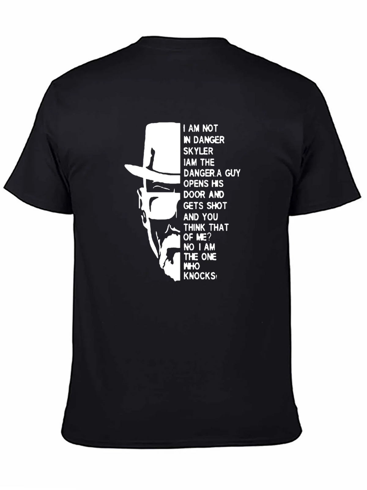 Breaking Bad Heisenberg T-Shirt product image 2