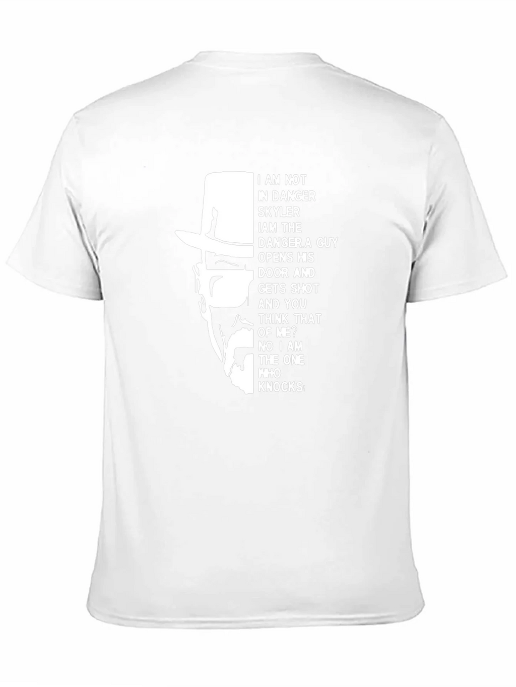 Breaking Bad Heisenberg T-Shirt product image 4