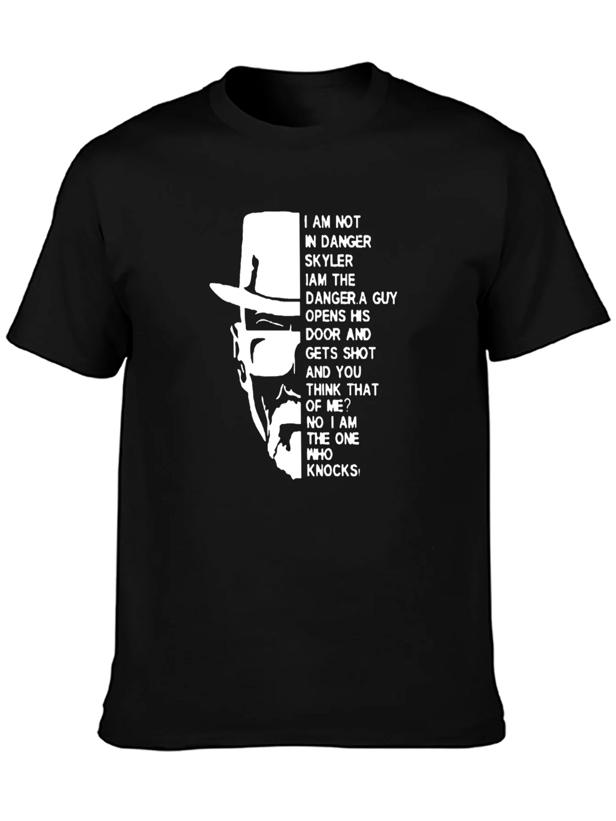 Breaking Bad Heisenberg T-Shirt product image 1