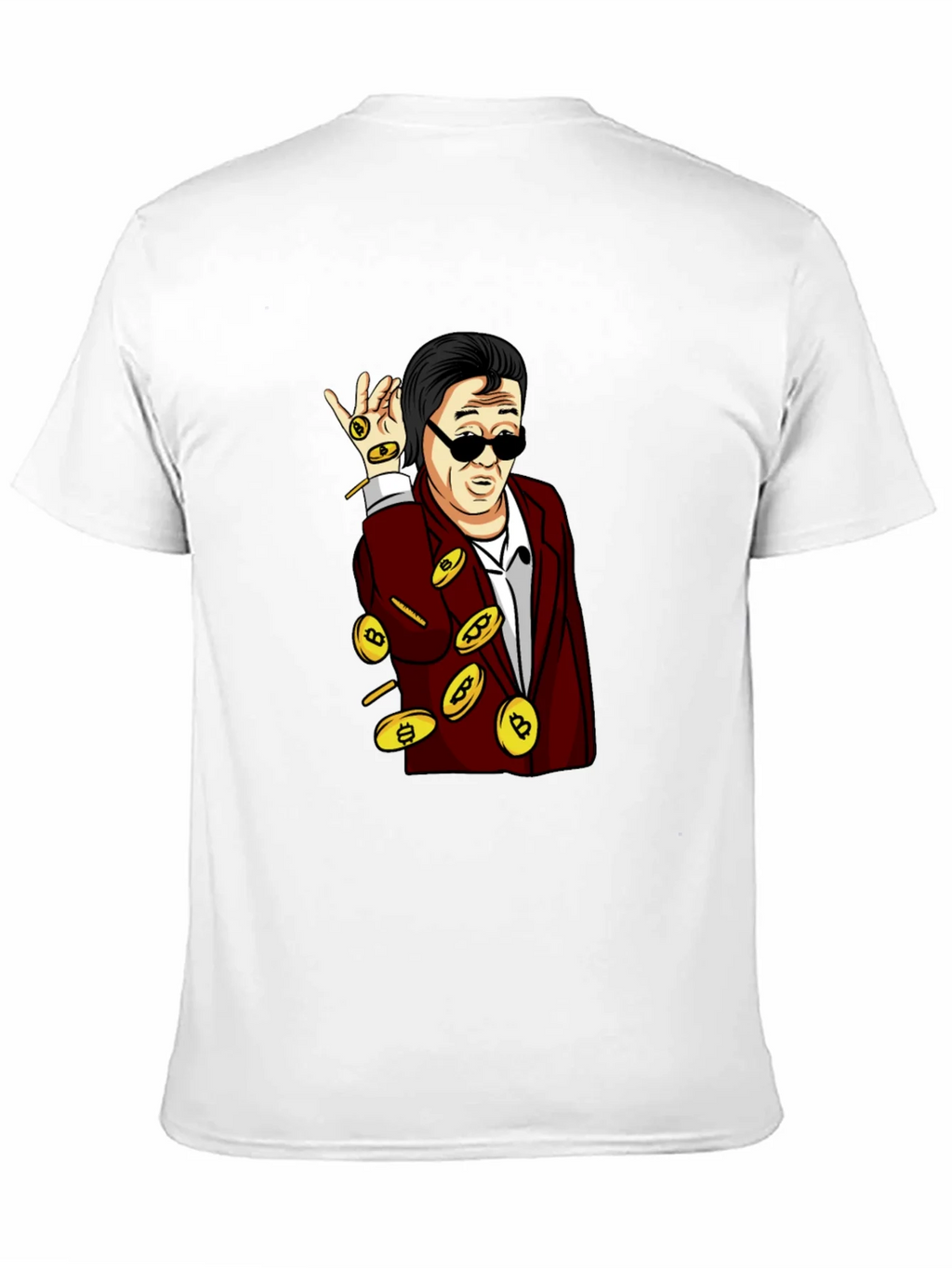 Bitcoin Bae T-Shirt product image 10