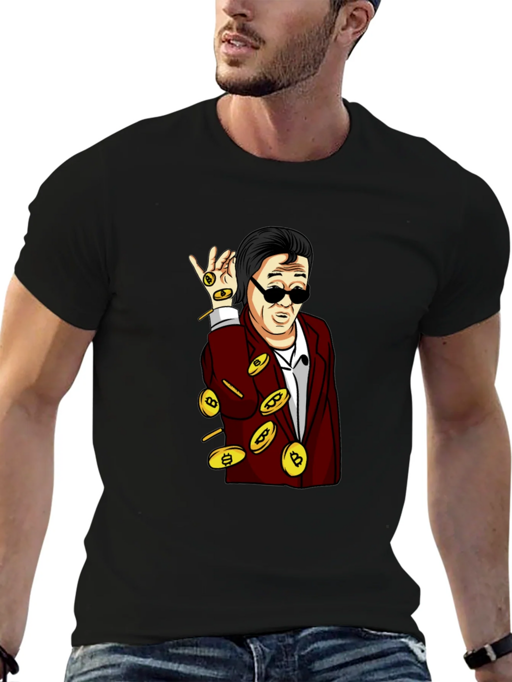 Bitcoin Bae T-Shirt product image 6