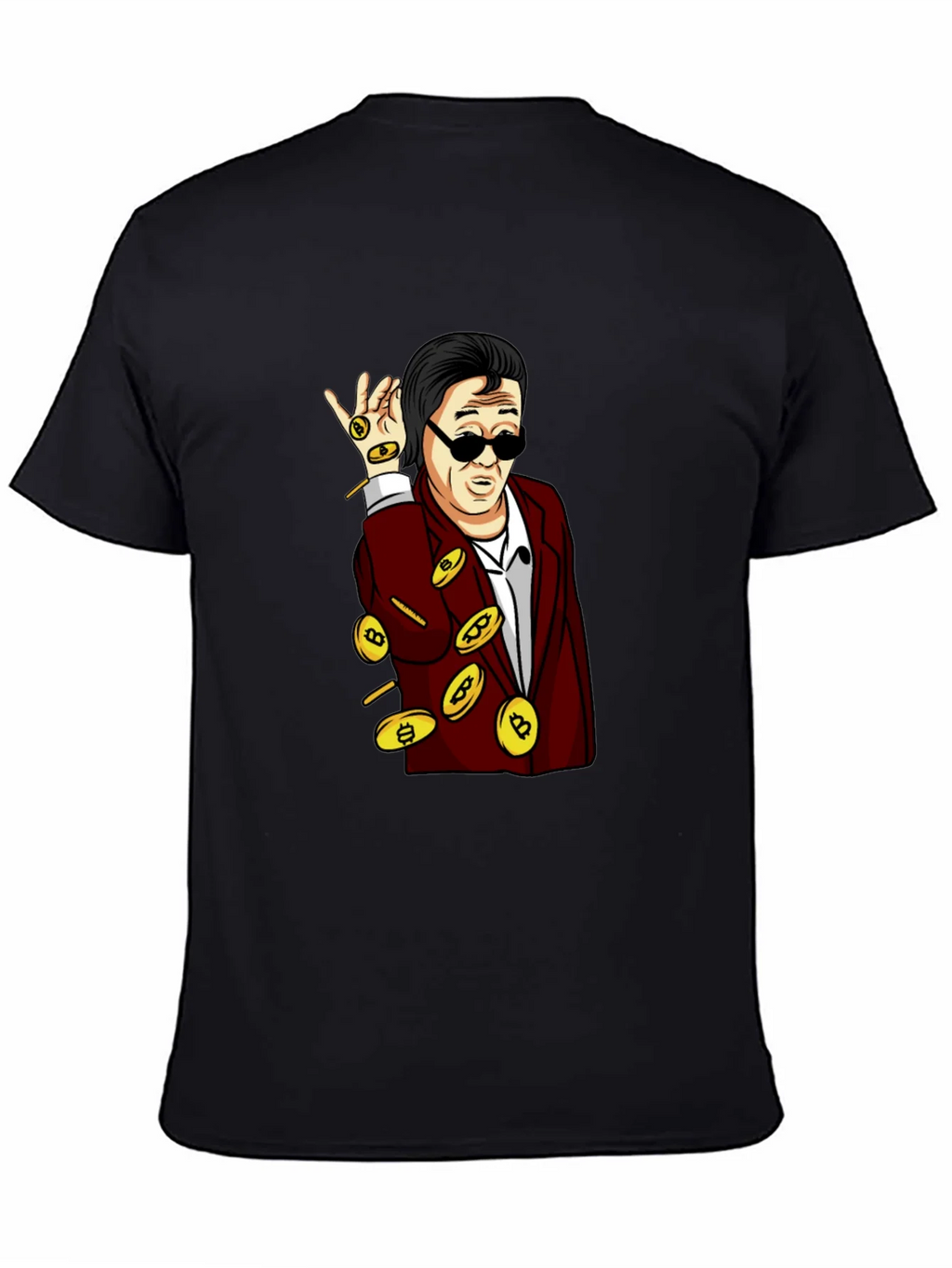Bitcoin Bae T-Shirt product image 4